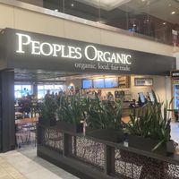 Front  at MSP - Peoples Organic - T1 in St Paul