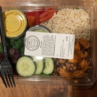 Macro bowl  at MSP - Peoples Organic - T1 in St Paul