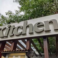 Yum factor 10. at The Kitchen in Jackson