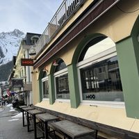 store front  at Moo in Chamonix-mont-blanc