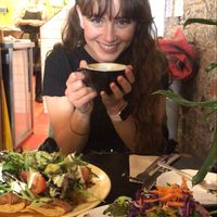 Delicious! at Plant Based Wholefoods in Katoomba