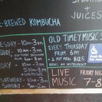 The hours etc at Plant Based Wholefoods in Katoomba