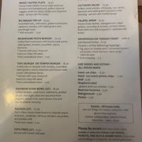  at Plant Based Wholefoods in Katoomba