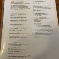  at Plant Based Wholefoods in Katoomba