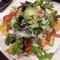 Yummmoooo !! This is Nachos !!?
Really super food made by really great people in a really beautiful place ❤ 
 at Plant Based Wholefoods in Katoomba