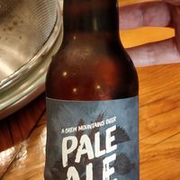 Beer at Plant Based Wholefoods in Katoomba