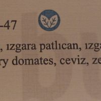 You can ask as vegan and thier bread is fantastic.  #Veganuary at Bubada in Istanbul