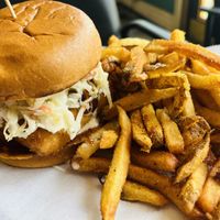   at Cobra Cabana in Richmond