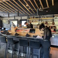 Kitchen at Kanpai in Bend