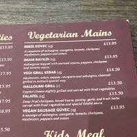   at Antioch in Dunfermline