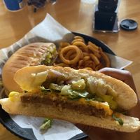 Johnny house at Hot Krust in Orlando