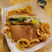 Vegan Johnny's House at Hot Krust in Orlando