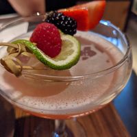 Lucheetini at Bua Thai Ramen in New York City