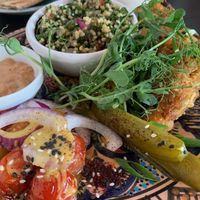 Sezonowe cudo at Falla in Wroclaw