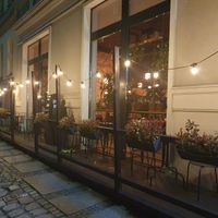 Exterior at Falla in Wroclaw