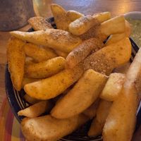 Glasgow salad   at Falla in Wroclaw