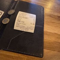 Bill  at Falla in Wroclaw