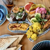 Ręka Fatimy  at Falla in Wroclaw