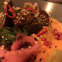 Aubergine Tel Aviv  at Falla in Wroclaw