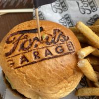   at Ford's Garage in Brandon