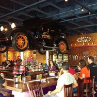 Ford’s Garage Bar at Ford's Garage in Brandon