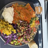   at Foodmaker in Antwerpen