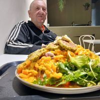  at Foodmaker in Antwerpen