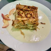   at Pani Baklazani in Nitra