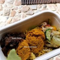 take out to work😄 at Pani Baklazani in Nitra