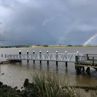 Round the corner  at Providence NZ in Dargaville