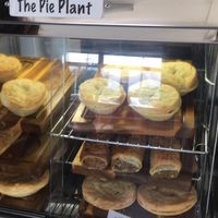 Pies and sausage rolls at Providence NZ in Dargaville
