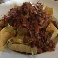 Beyond nachos at Brixx & Barley in Long Beach