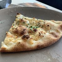 Garlic Focaccia  at La Camera Southgate in Southbank