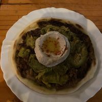 Esfihas abertas - Abobrela  at Káfila in Jericoacoara