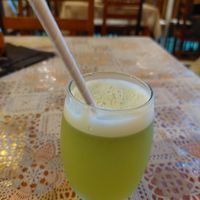 Lemonada with Mint (18 BRL) at Káfila in Jericoacoara