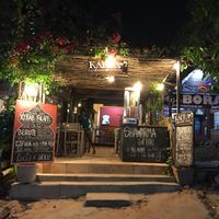 Karola at Káfila in Jericoacoara