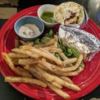  at Hideout Burrito in Tokyo