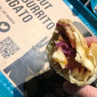 Oishiiiiiii at Hideout Burrito in Tokyo