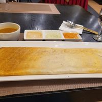 Tried the egg dosa. Quite expensive. Average taste. Have only if you're really really craving it. at Chakraa in Seoul