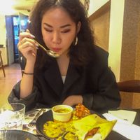 ^^ at Chakraa in Seoul