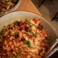 fried rice with no egg  at Clever Koi in Phoenix