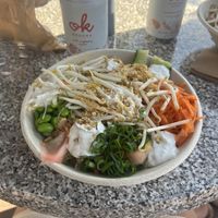   at Raw + Rice in Noosa Heads