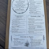   at Palmilla Cocina y Tequila in Hermosa Beach