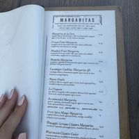   at Palmilla Cocina y Tequila in Hermosa Beach