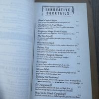   at Palmilla Cocina y Tequila in Hermosa Beach