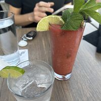   at Palmilla Cocina y Tequila in Hermosa Beach
