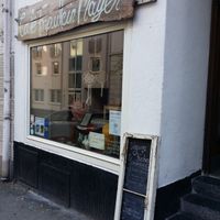 front at Fräulein Mayer in Witten