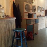 interior at Fräulein Mayer in Witten