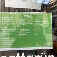 Closed at Sattgrün Kolumba Viertel - Mitte in Cologne