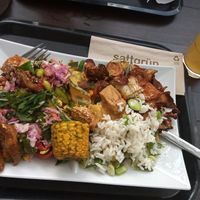 Lunch special at Sattgrün Kolumba Viertel - Mitte in Cologne